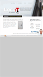 Mobile Screenshot of lockit.com.au